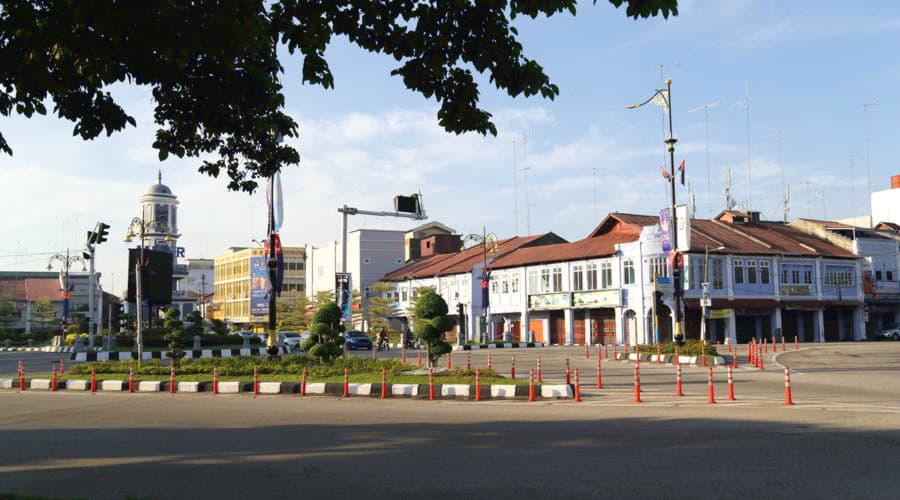 Le migliori offerte di noleggio auto a Muar